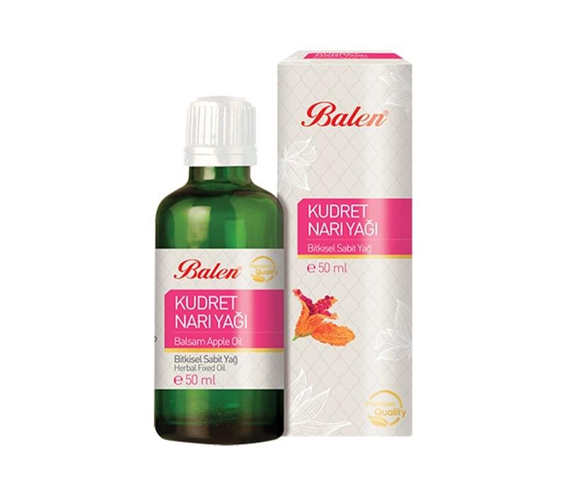 Balen Kudret Narı Yağı 50ml