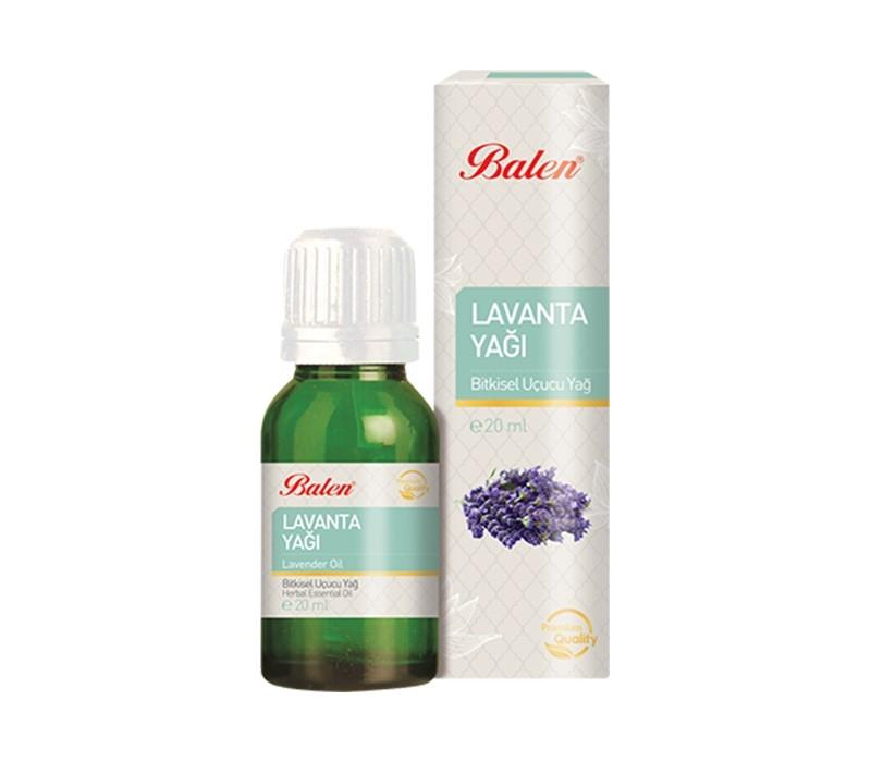 Balen Lavanta Yağı 20ml