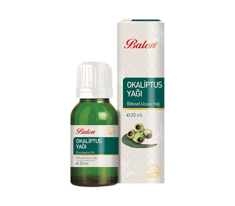 Balen Okaliptus Yağı 20ml