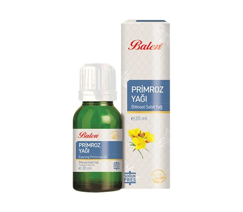 Balen Primroz Yağı 20ml