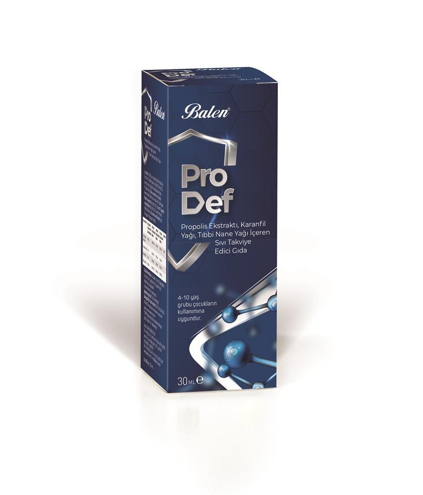 Balen Prodef Boğaz Spreyi 30ml