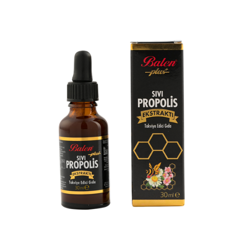 Balen Sıvı Propolis Ekstraktı 30ml