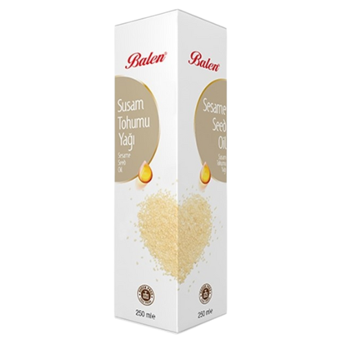 Balen Susam Yağı 250ml