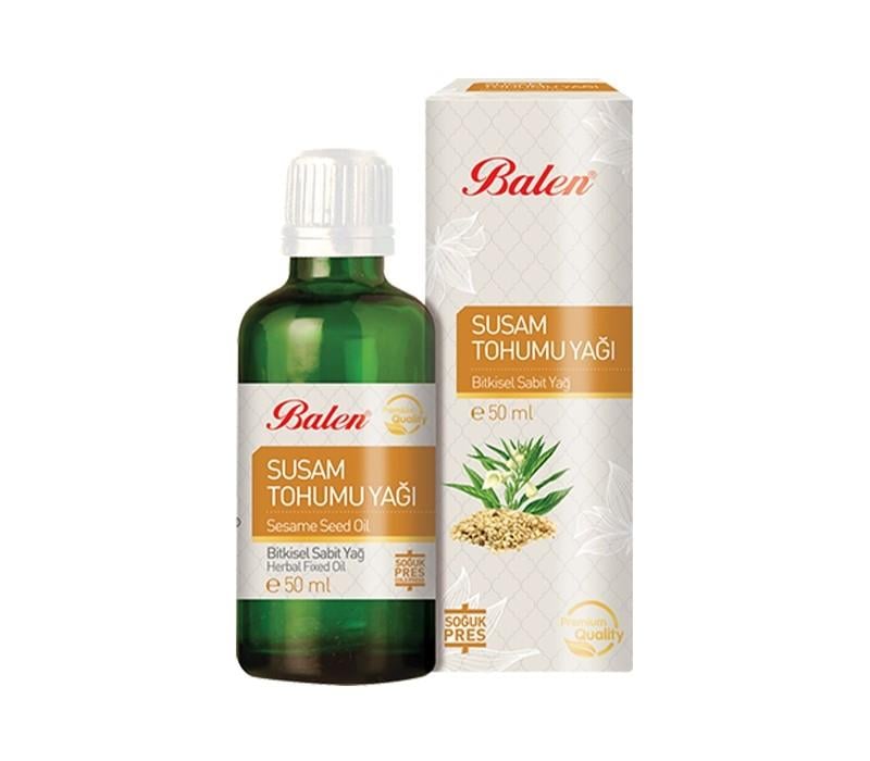 Balen Susam Yağı 50ml