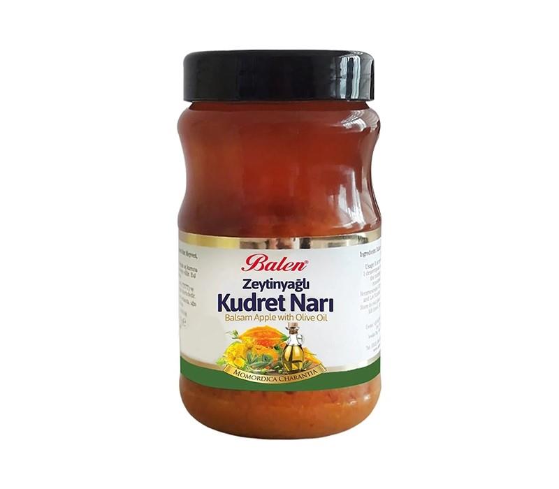 Balen Zeytinyağlı Kudret Narı Meyvesi