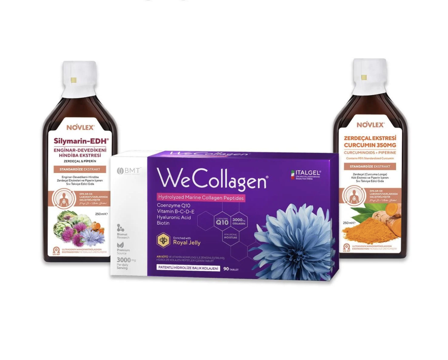 Biomet Antiaging-Güzellik Paketi