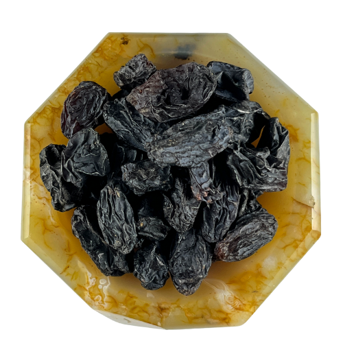 Çekirdeksiz Siyah Özbek Üzümü 200g