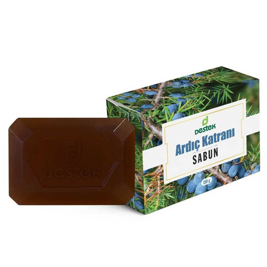 Destek Ardıç Katranı Sabunu 150g