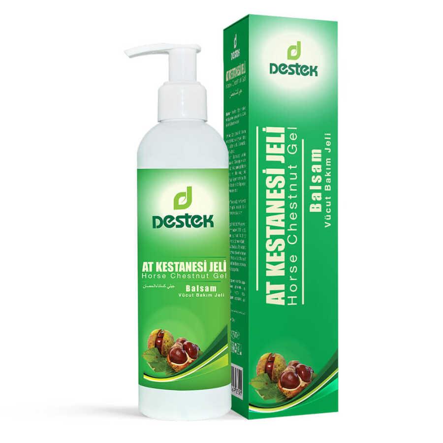 Destek At Kestanesi Jeli 275ml
