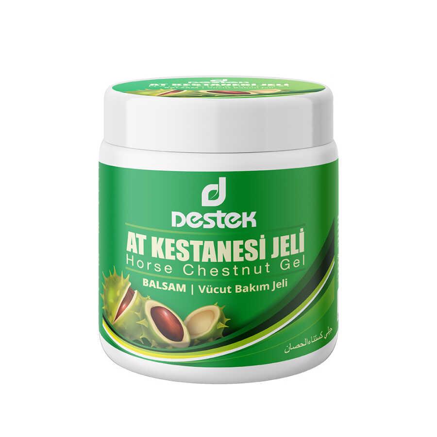Destek At Kestanesi Jeli 500ml