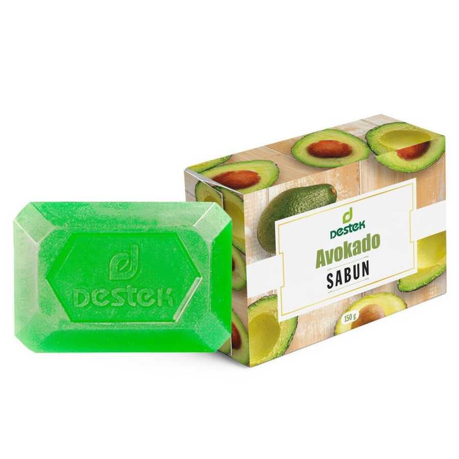 Destek Avokado Sabunu 150g