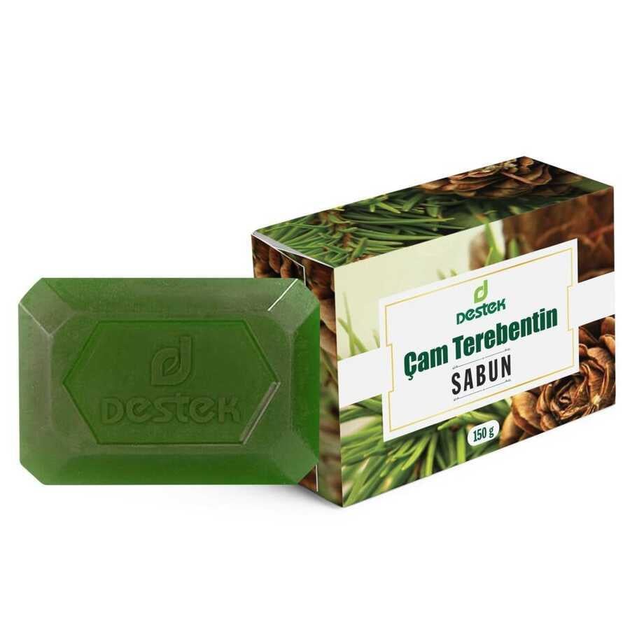 Destek Çam Terebentin Sabunu 150g