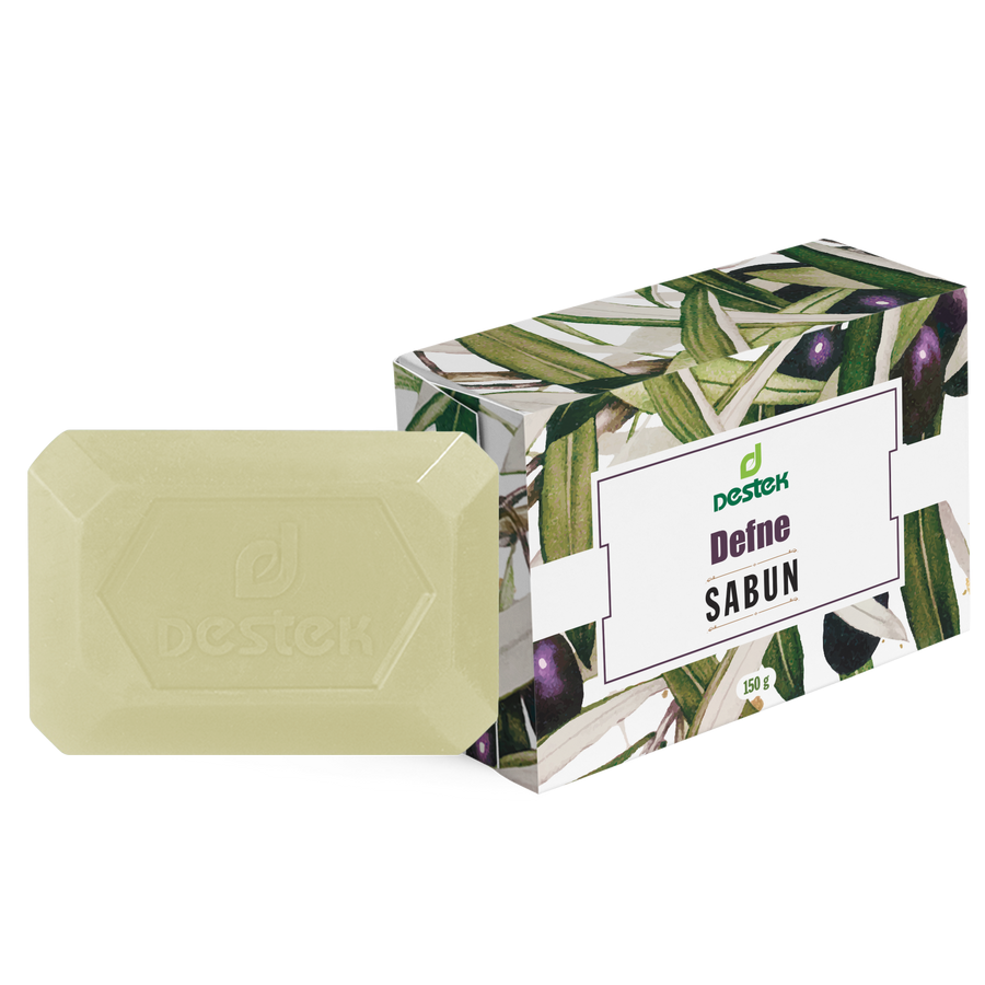 Destek Defne Sabunu 150g