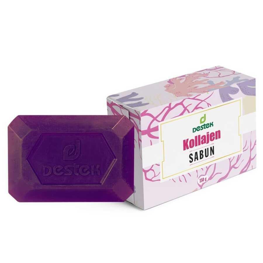 Destek Kolajen Sabunu 150g