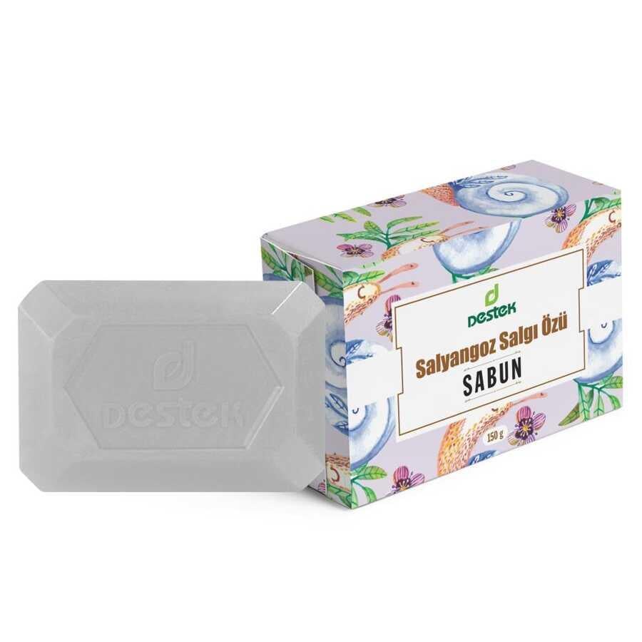 Destek Salyangoz Sabunu 150g