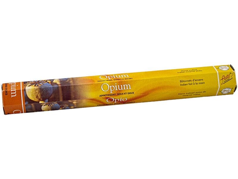Flute Afyon (Opium) Kokulu 20'li Çubuk Tütsü