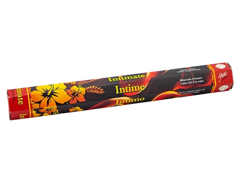Flute İntimate Kokulu 20'li Çubuk Tütsü