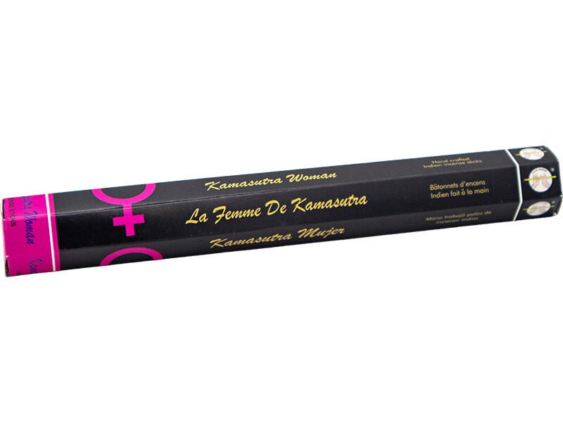 Flute Kamasutra Kadın (Woman) Kokulu 20'li Çubuk Tütsü