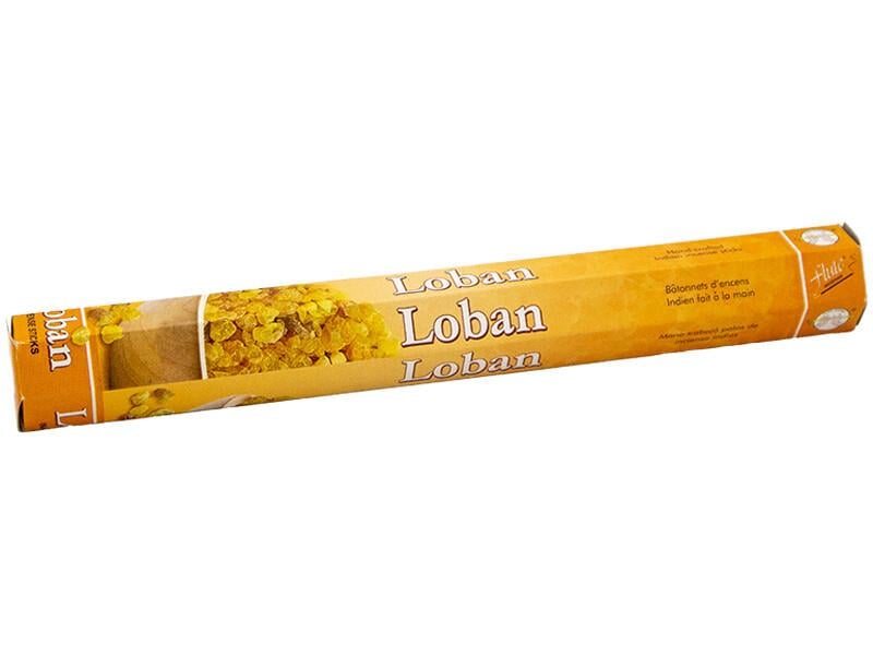 Flute Loban Kokulu 20'li Çubuk Tütsü