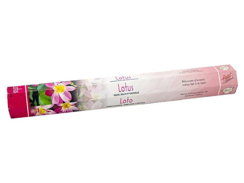 Flute Lotus Kokulu 20'li Çubuk Tütsü