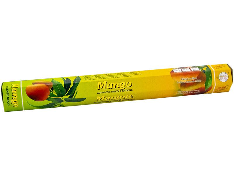 Flute Mango Kokulu 20'li Çubuk Tütsü