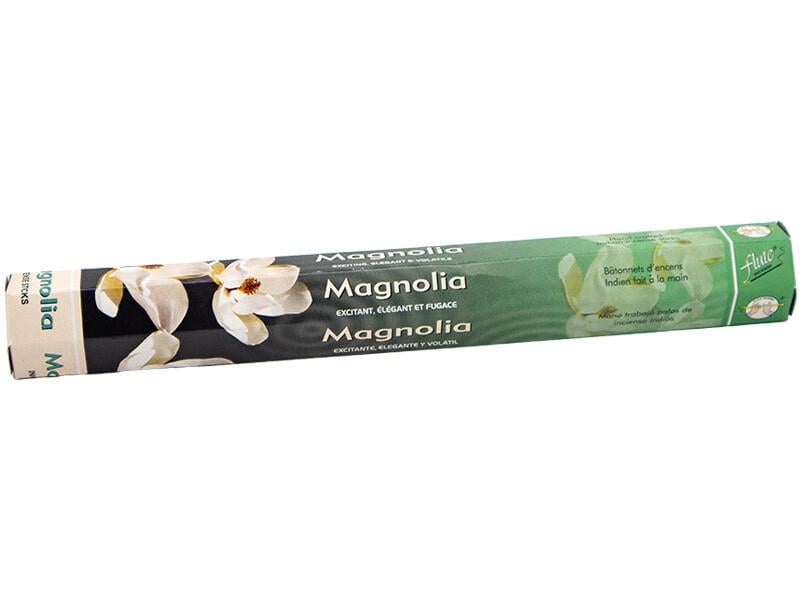 Flute Manolya (Magnolia) Kokulu 20'li Çubuk Tütsü