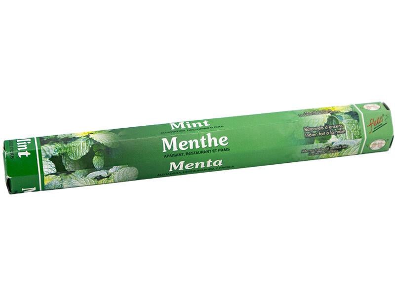 Flute Nane (Mint) Kokulu 20'li Çubuk Tütsü