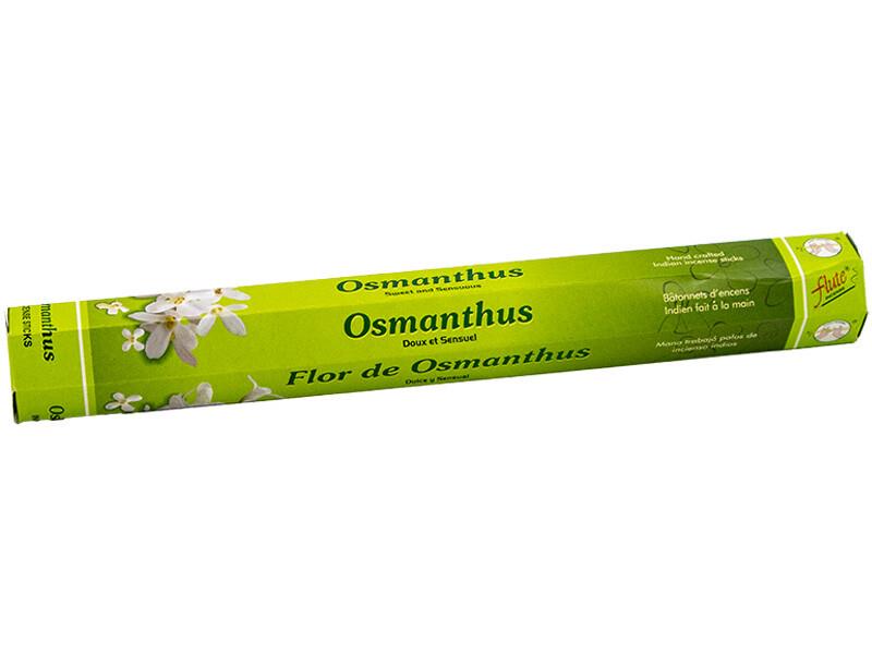 Flute Osmanthus Kokulu 20'li Çubuk Tütsü