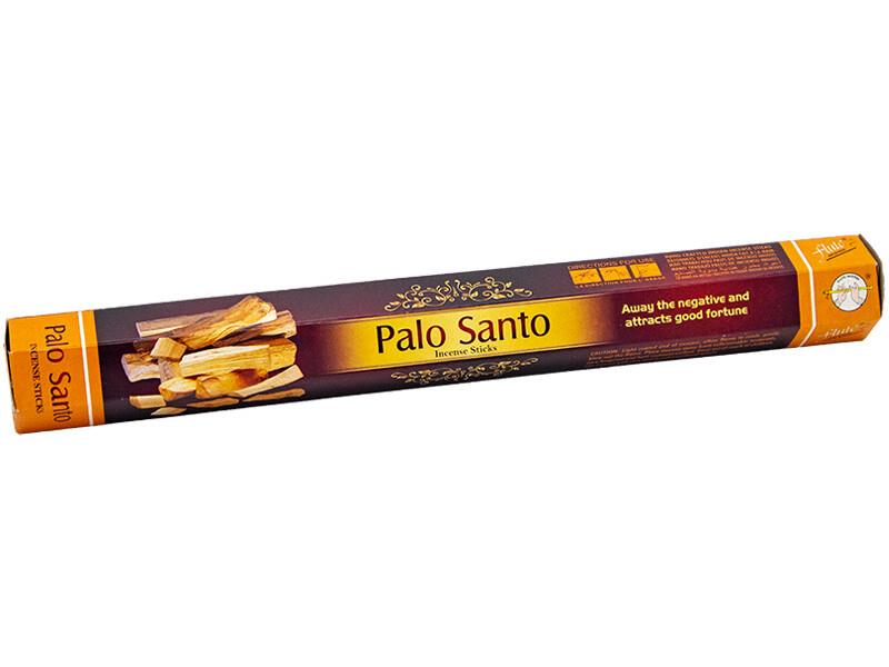 Flute Palo Santo Kokulu 20'li Çubuk Tütsü