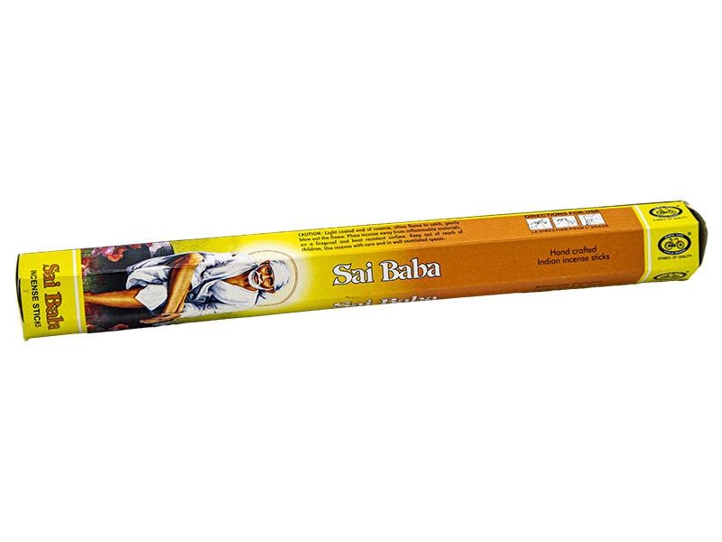 Flute Sai Baba Kokulu 20'li Çubuk Tütsü