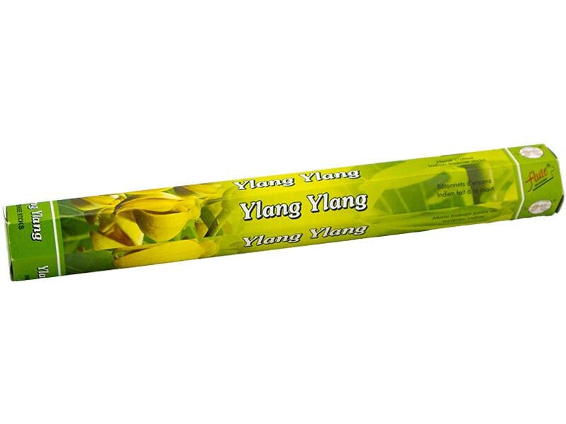 Flute Ylang Ylang Kokulu 20'li Çubuk Tütsü