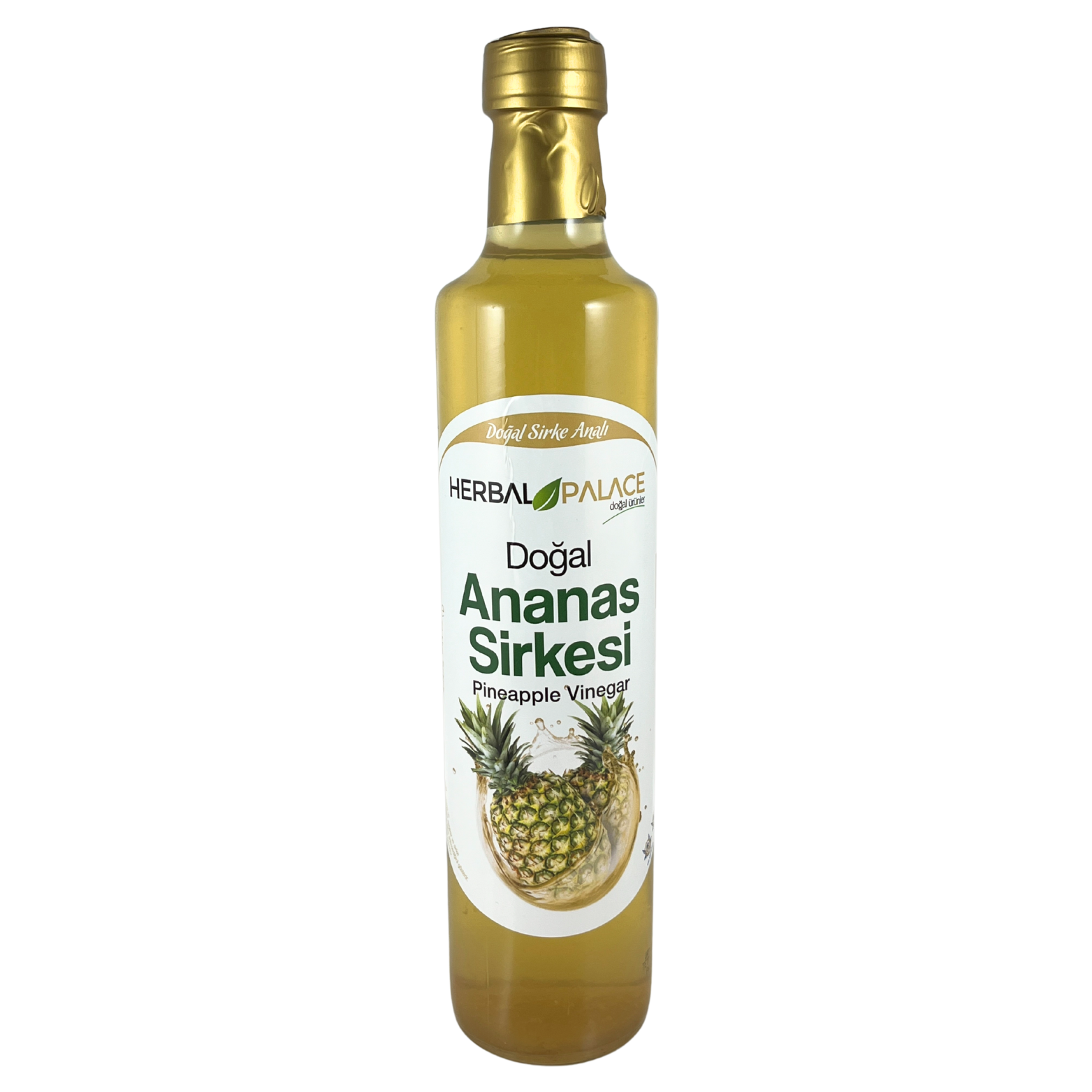 Herbal Palace Ananas Sirkesi 500ml