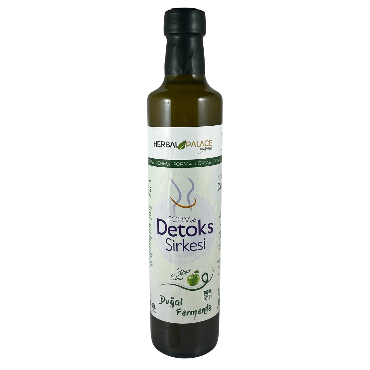 Herbal Palace Detoks Sirkesi 500ml