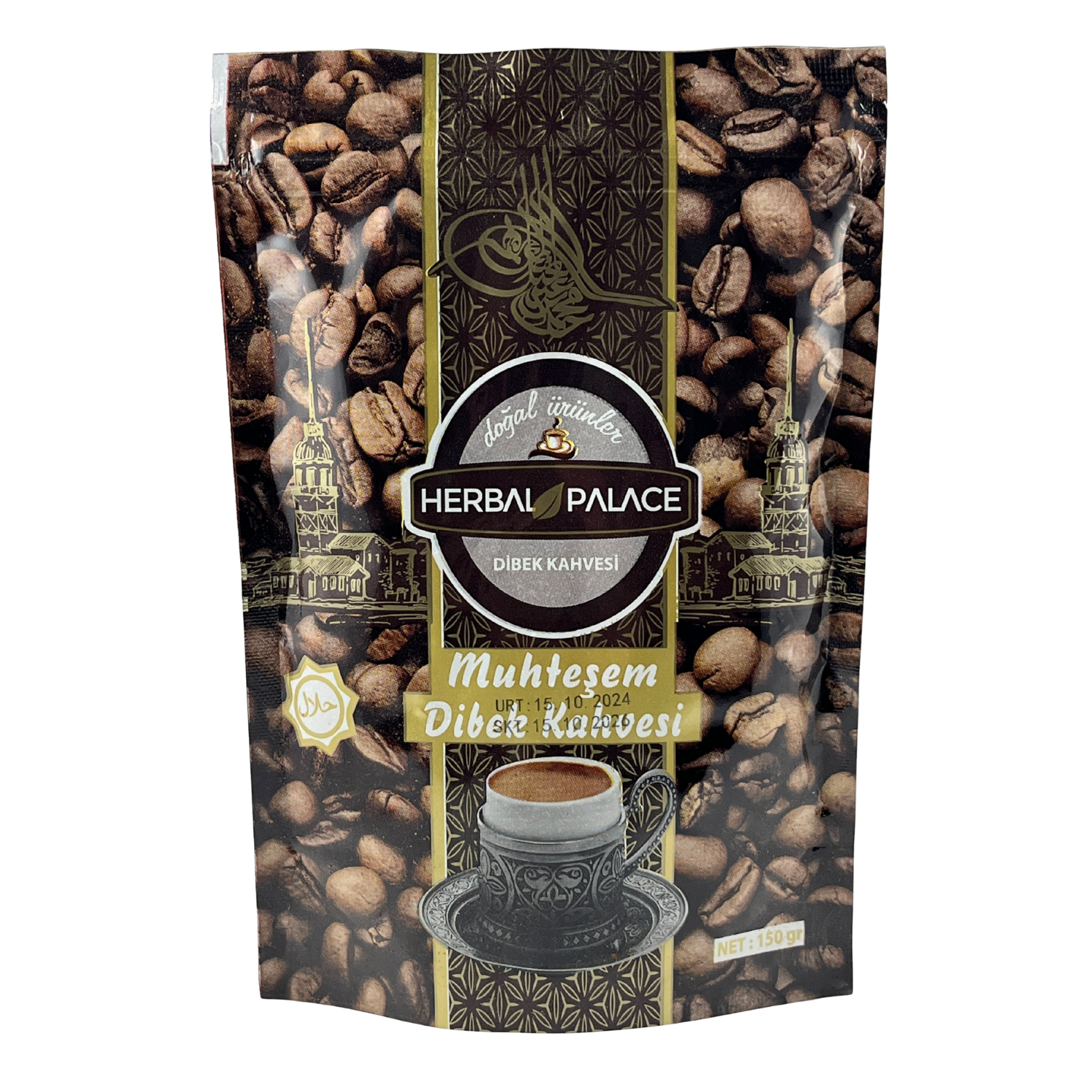 Herbal Palace Dibek Kahvesi 150g