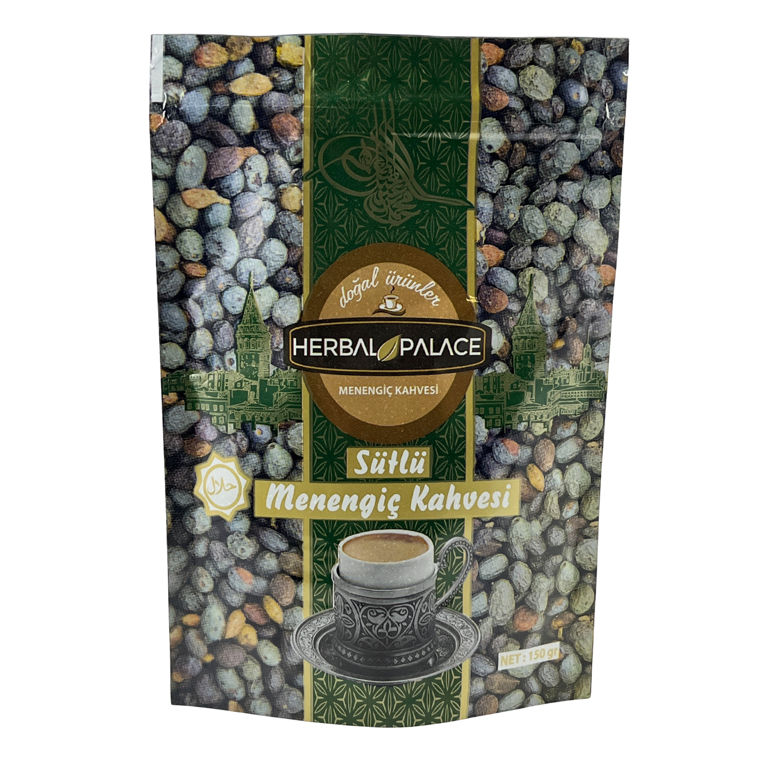 Herbal Palace Menengiç Kahvesi 150g