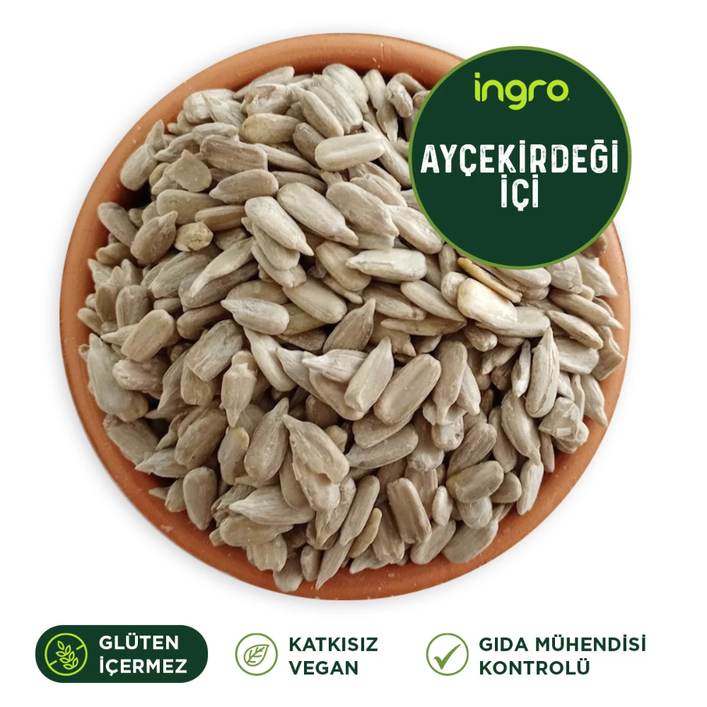İngro Glutensiz Ayçekirdeği İçi 700 g