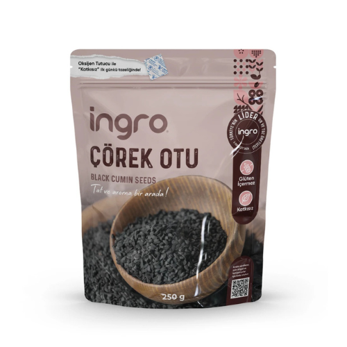 İngro Glutensiz Çörek otu 250 g