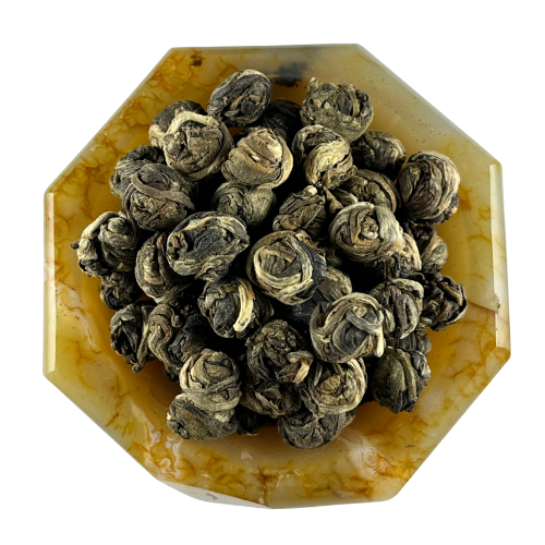 Jasmine Pearls (Yaseminli Yeşil Çay) 50g