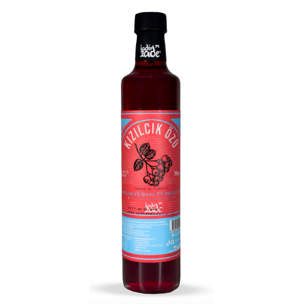 Kadirzade Kızılcık Özü 350g