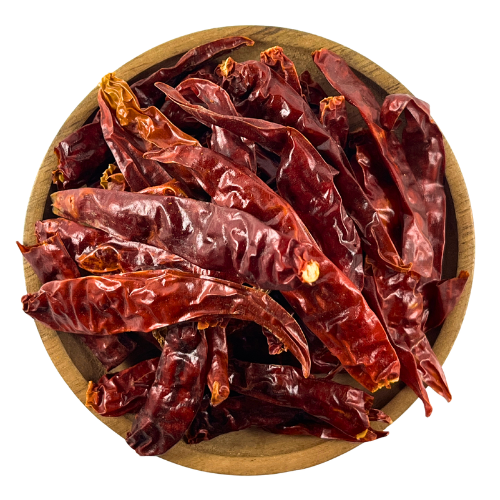 Kurutulmuş Hint (Atom) Biberi 100g