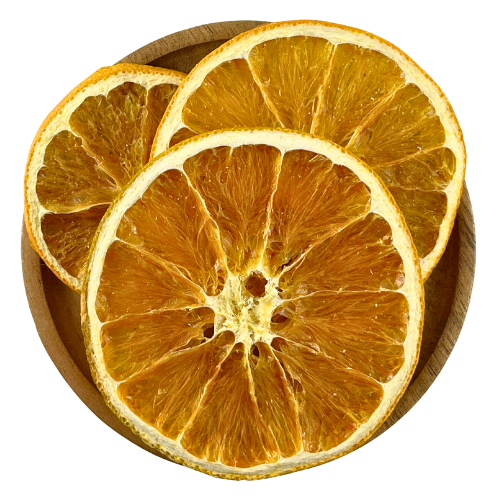 Kurutulmuş Portakal Dilimleri 50g