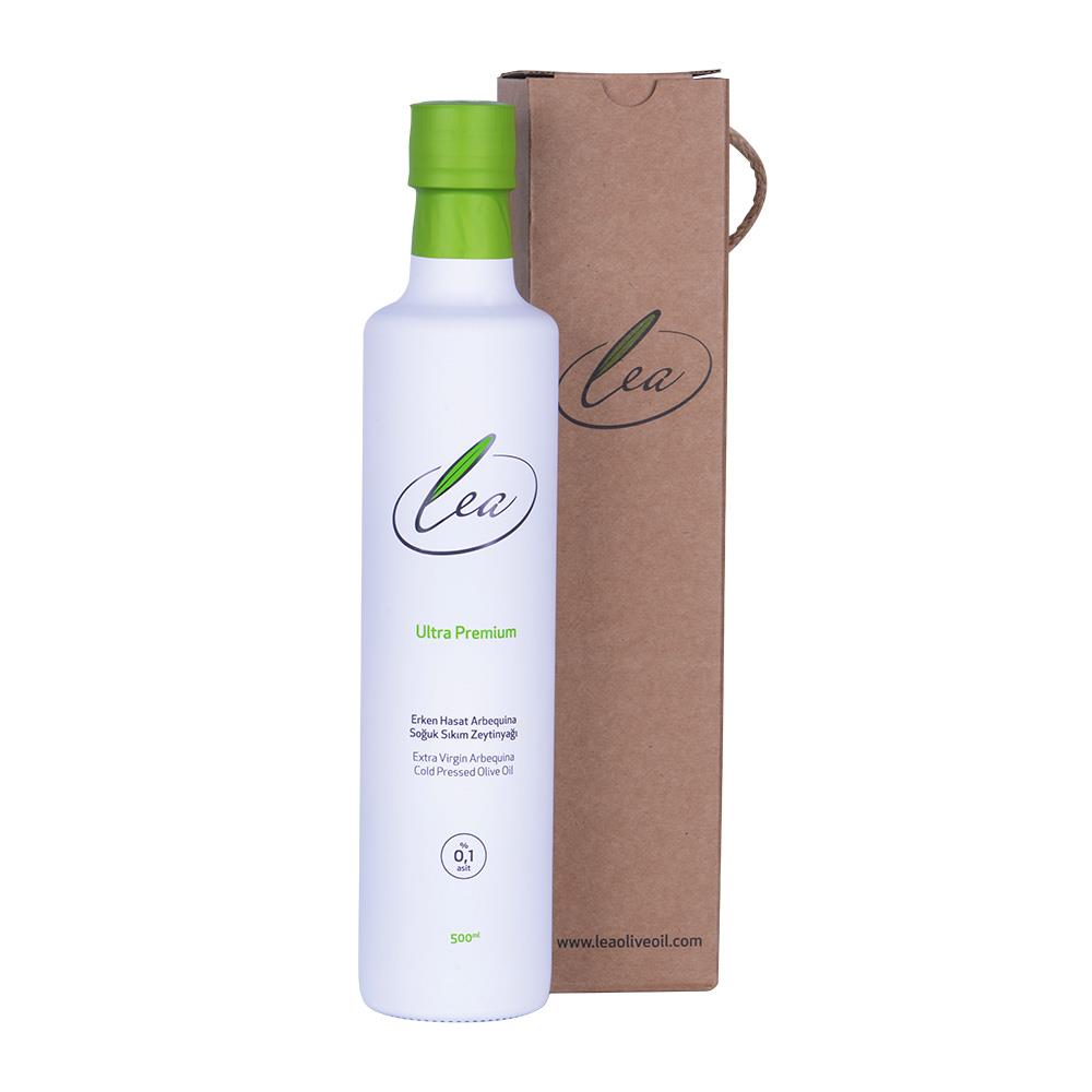 Lea Ultra Premium Zeytinyağı 500ml