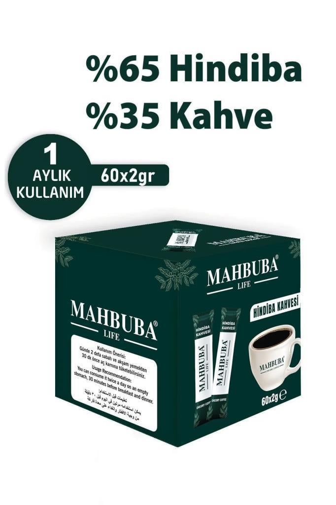 Mahbuba Hindiba Kahvesi 60x2g