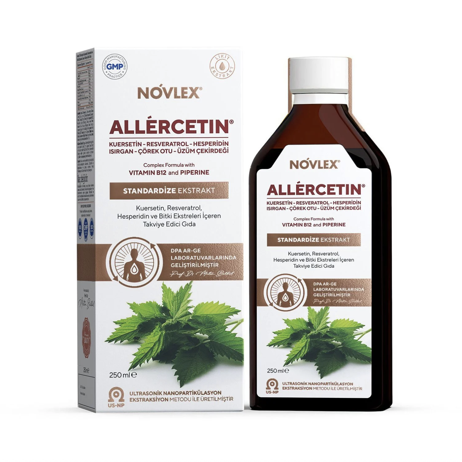 Novlex® All'ercetin 250ml