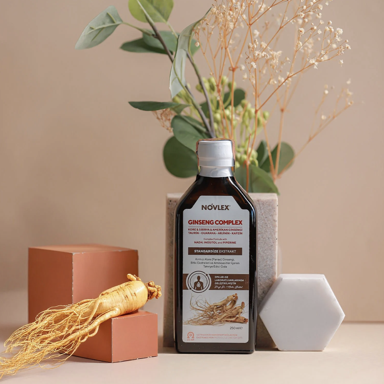 Novlex® Ginseng Complex 250ml