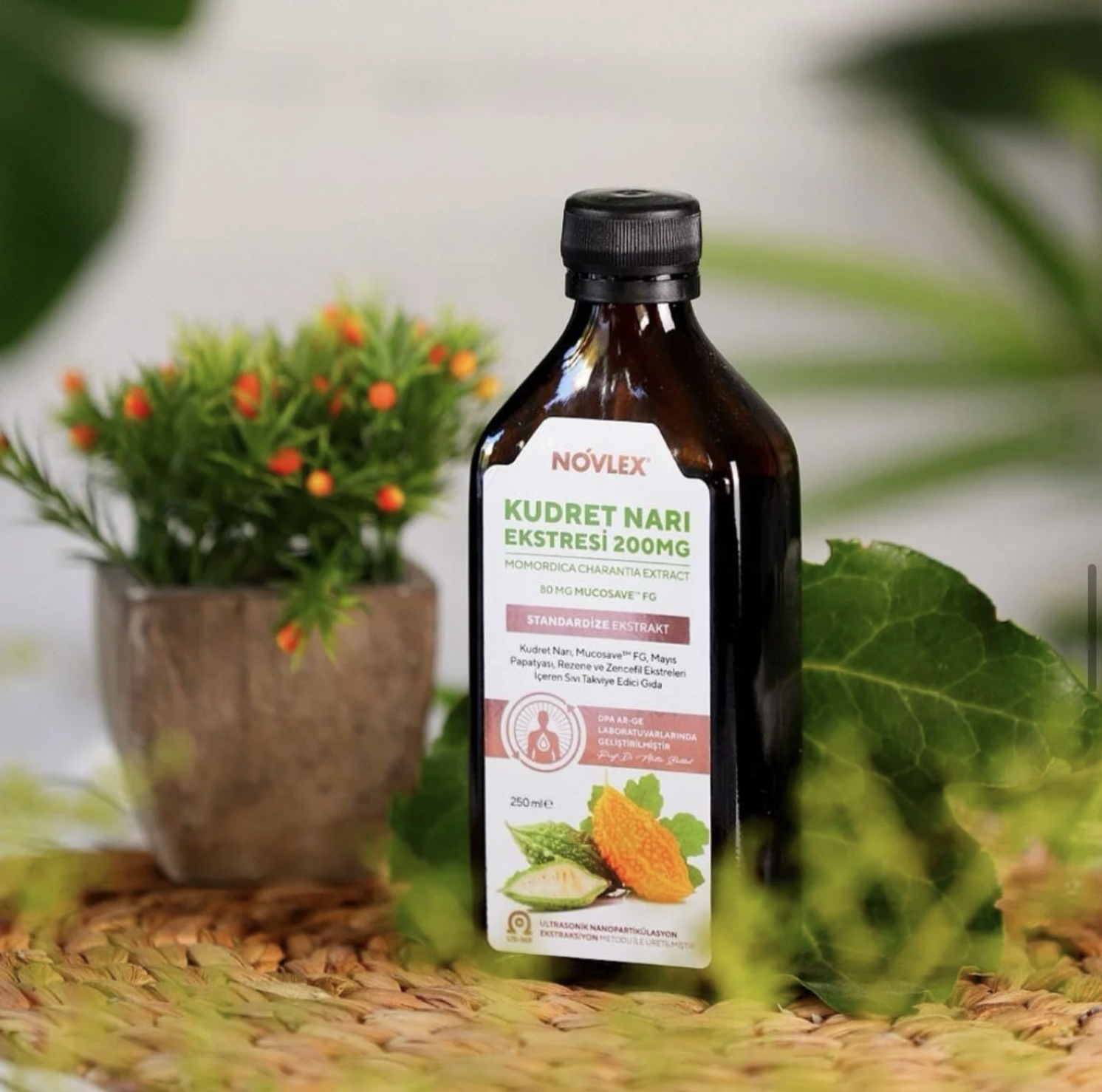 Novlex® Kudret Narı Ekstresi 250ml