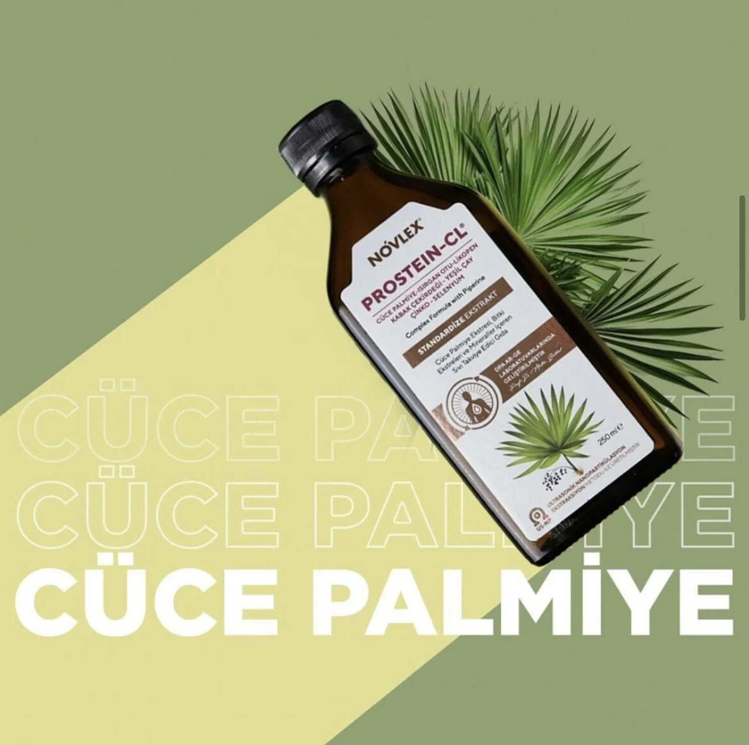Novlex® Prostein-CL 250ml