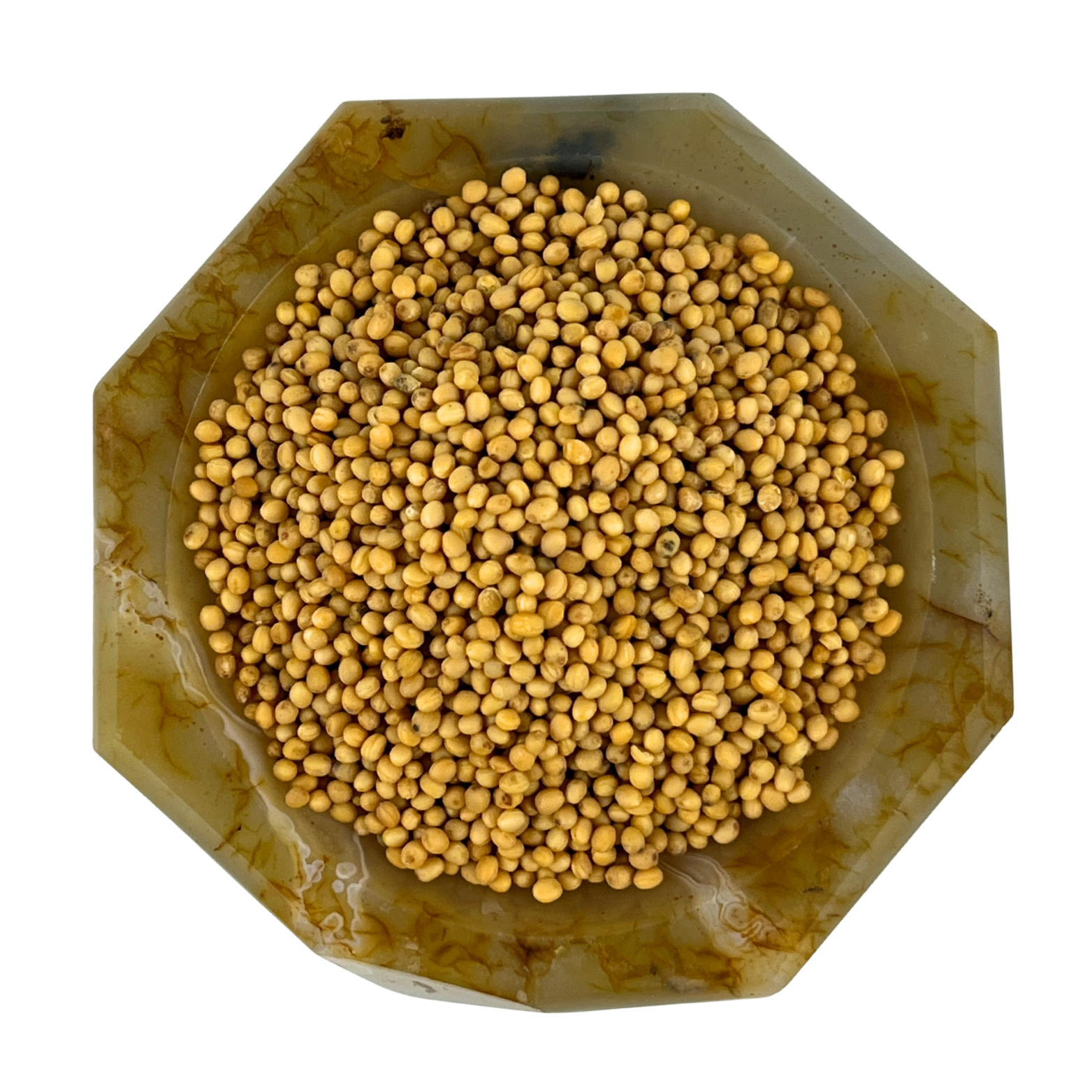 Sarı Hardal Tohumu 100g