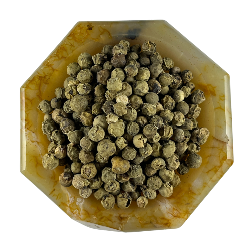 Yeşil Biber Tane 60g