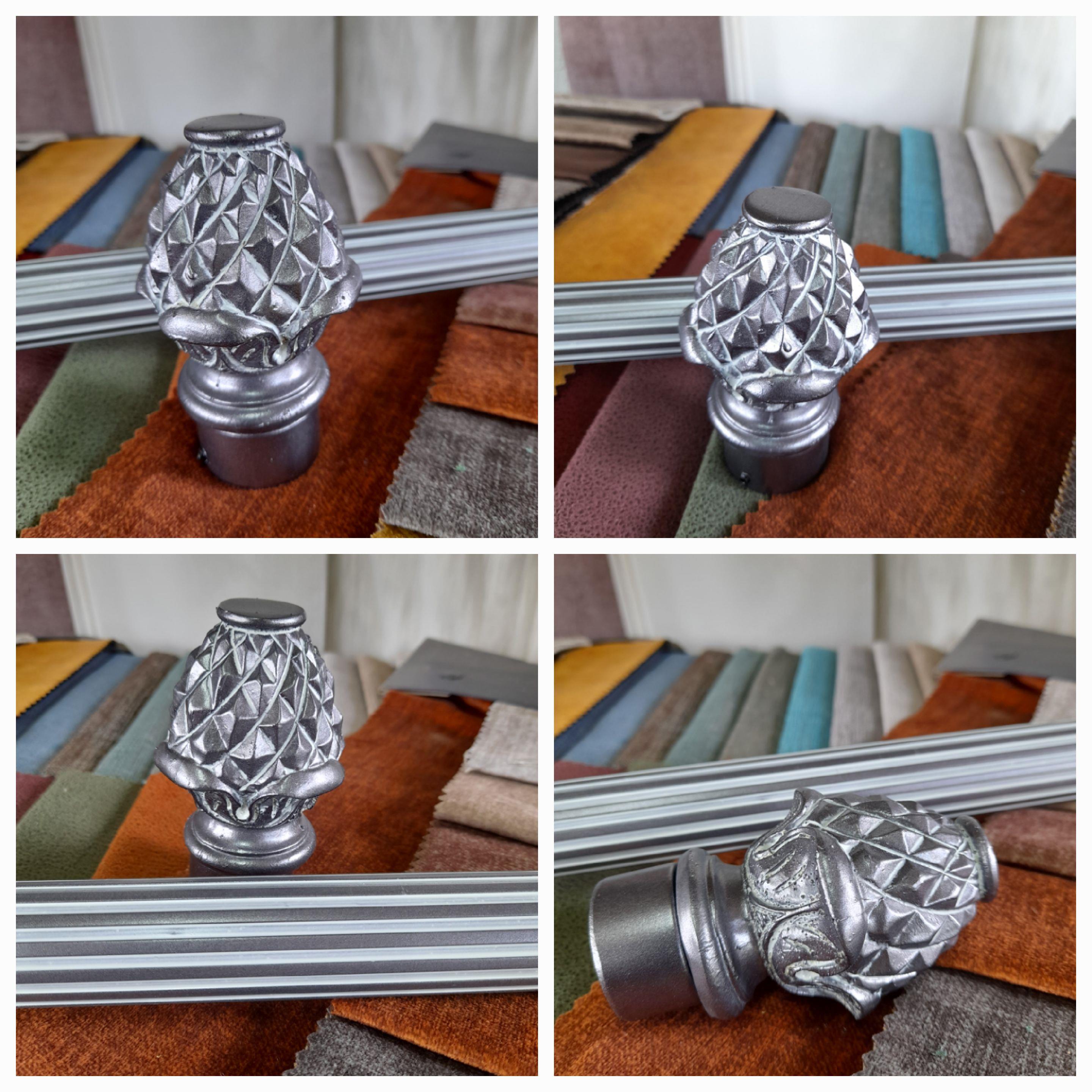 KARMA PS6004-30Q POLYESTER BAŞLIKLI RUSTİK